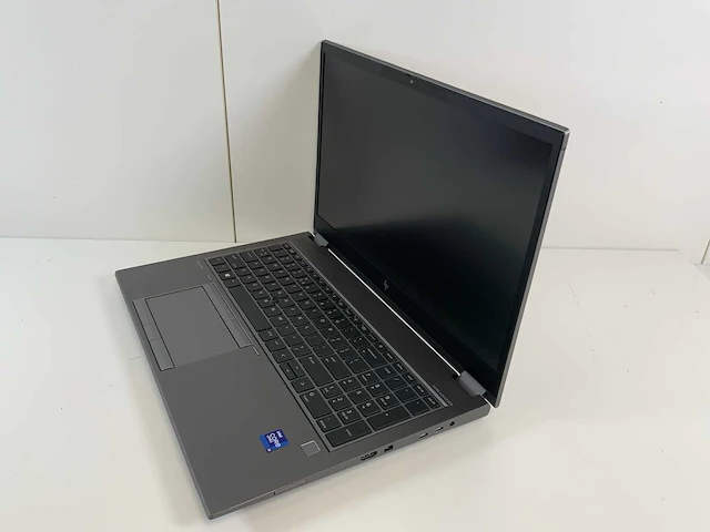 Hp zbook fury g8 15.6", core(tm) i9 11th gen, 64 gb ram, 1 tb nvme, nvidia rtx a2000 mobile 4 gb mobile workstation - afbeelding 3 van  7
