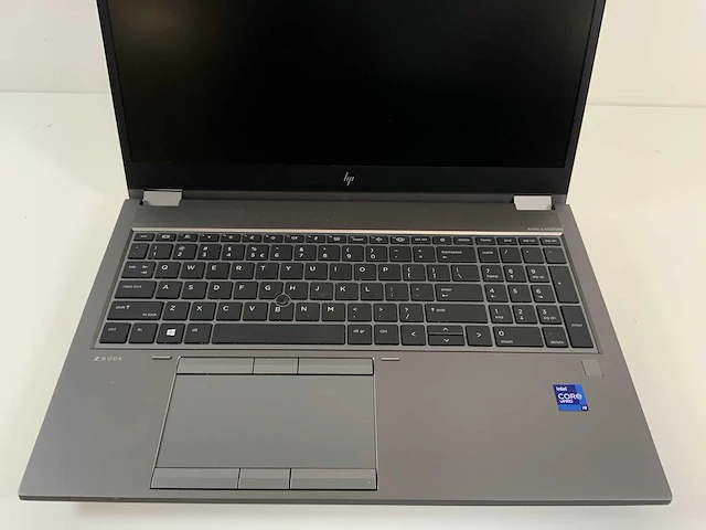 Hp zbook fury g8 15.6", core(tm) i9 11th gen, 64 gb ram, 1 tb nvme, nvidia rtx a2000 mobile 4 gb mobile workstation - afbeelding 4 van  7