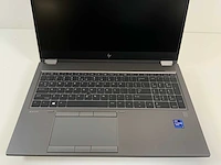 Hp zbook fury g8 15.6", core(tm) i9 11th gen, 64 gb ram, 1 tb nvme, nvidia rtx a2000 mobile 4 gb mobile workstation - afbeelding 4 van  7