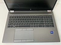 Hp zbook fury g8 15.6”, core(tm) i9 11th gen, 64 gb ram, 1 tb nvme, nvidia rtx a2000 mobile 4 gb mobile workstation - afbeelding 5 van  7