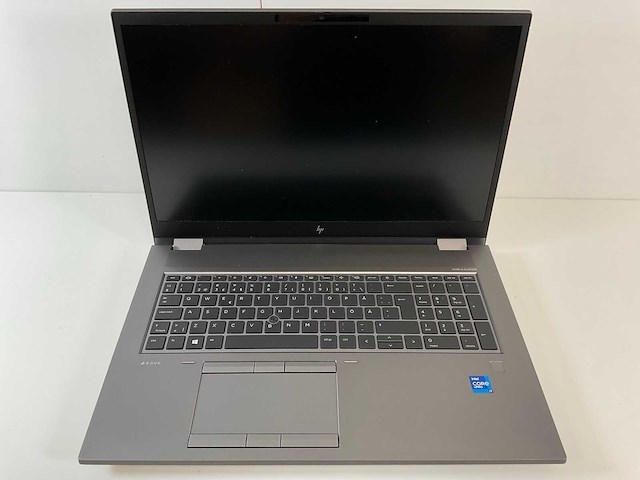 Hp zbook fury g8 17,3”, core(tm) i7 11th gen, 32 gb ram, 1 tb nvme, nvidia corp rtx a5000 16 gb mobile workstation - afbeelding 1 van  7