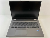 Hp zbook fury g8 17,3”, core(tm) i7 11th gen, 32 gb ram, 1 tb nvme, nvidia corp rtx a5000 16 gb mobile workstation - afbeelding 1 van  7