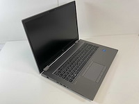 Hp zbook fury g8 17,3”, core(tm) i7 11th gen, 32 gb ram, 1 tb nvme, nvidia corp rtx a5000 16 gb mobile workstation - afbeelding 2 van  7