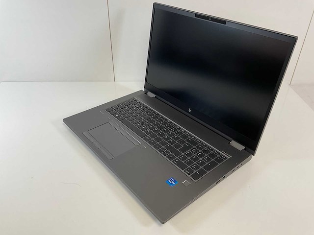 Hp zbook fury g8 17,3”, core(tm) i7 11th gen, 32 gb ram, 1 tb nvme, nvidia corp rtx a5000 16 gb mobile workstation - afbeelding 3 van  7