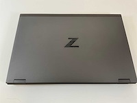 Hp zbook fury g8 17,3”, core(tm) i7 11th gen, 32 gb ram, 1 tb nvme, nvidia corp rtx a5000 16 gb mobile workstation - afbeelding 5 van  7