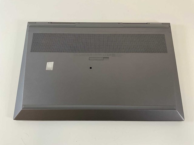 Hp zbook fury g8 17,3”, core(tm) i7 11th gen, 32 gb ram, 1 tb nvme, nvidia corp rtx a5000 16 gb mobile workstation - afbeelding 6 van  7