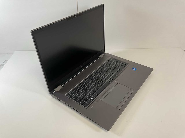 Hp zbook fury g8 17,3”, core(tm) i7 11th gen, 32 gb ram, 1 tb nvme, nvidia corp rtx a5000 16 gb mobile workstation - afbeelding 2 van  7