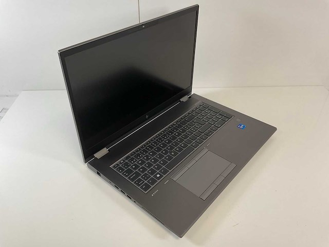 Hp zbook fury g8 17,3”, core(tm) i7 11th gen, 32 gb ram, 1 tb nvme, nvidia corp rtx a5000 16 gb mobile workstation - afbeelding 2 van  6