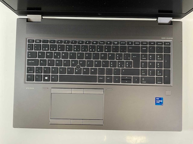 Hp zbook fury g8 17,3”, core(tm) i7 11th gen, 32 gb ram, 1 tb nvme, nvidia corp rtx a5000 16 gb mobile workstation - afbeelding 4 van  6