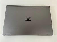 Hp zbook fury g8 17,3”, core(tm) i7 11th gen, 32 gb ram, 1 tb nvme, nvidia corp rtx a5000 16 gb mobile workstation - afbeelding 5 van  6