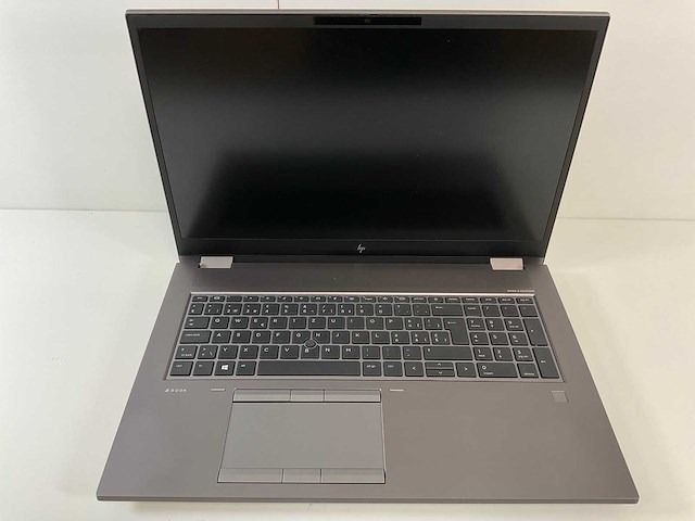Hp zbook fury g8 17,3”, core(tm) i7 11th gen, 32 gb ram, 1 tb nvme, nvidia corp rtx a5000 16 gb mobile workstation - afbeelding 1 van  7