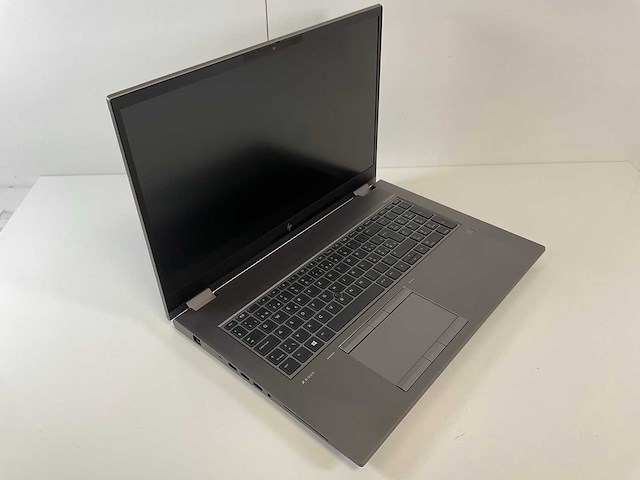 Hp zbook fury g8 17,3”, core(tm) i7 11th gen, 32 gb ram, 1 tb nvme, nvidia corp rtx a5000 16 gb mobile workstation - afbeelding 2 van  7