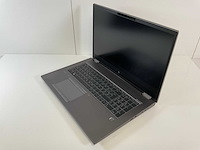 Hp zbook fury g8 17,3”, core(tm) i7 11th gen, 32 gb ram, 1 tb nvme, nvidia corp rtx a5000 16 gb mobile workstation - afbeelding 3 van  7