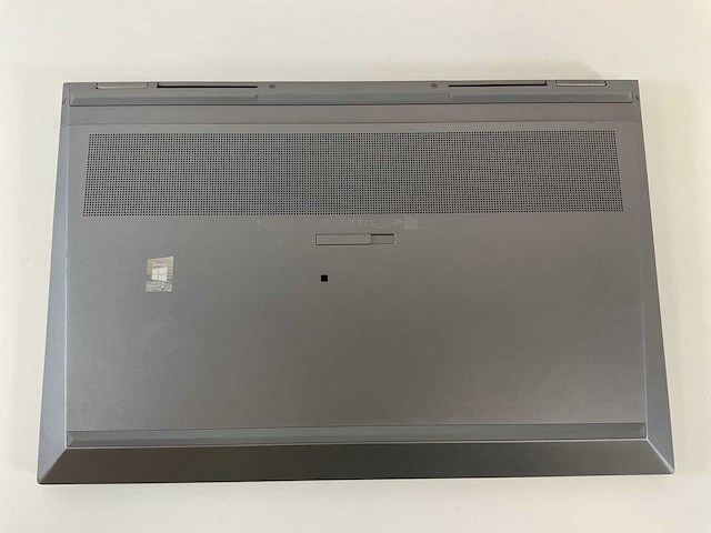 Hp zbook fury g8 17,3”, core(tm) i7 11th gen, 32 gb ram, 1 tb nvme, nvidia corp rtx a5000 16 gb mobile workstation - afbeelding 6 van  7
