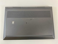 Hp zbook fury g8 17,3”, core(tm) i7 11th gen, 32 gb ram, 1 tb nvme, nvidia corp rtx a5000 16 gb mobile workstation - afbeelding 6 van  7