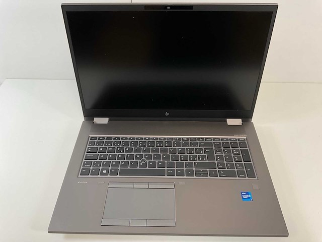 Hp zbook fury g8 17,3”, core(tm) i7 11th gen, 32 gb ram, 1 tb nvme, nvidia corp rtx a5000 16 gb mobile workstation - afbeelding 1 van  7