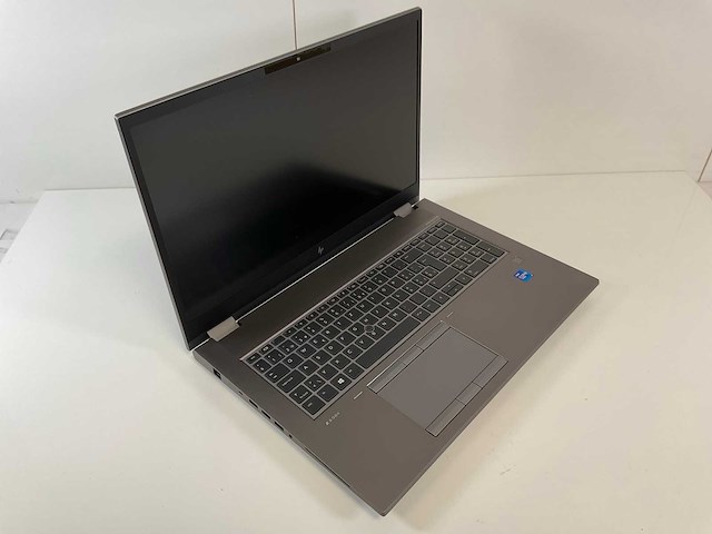 Hp zbook fury g8 17,3”, core(tm) i7 11th gen, 32 gb ram, 1 tb nvme, nvidia corp rtx a5000 16 gb mobile workstation - afbeelding 2 van  7