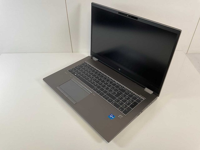 Hp zbook fury g8 17,3”, core(tm) i7 11th gen, 32 gb ram, 1 tb nvme, nvidia corp rtx a5000 16 gb mobile workstation - afbeelding 3 van  7