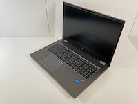 Hp zbook fury g8 17,3”, core(tm) i7 11th gen, 32 gb ram, 1 tb nvme, nvidia corp rtx a5000 16 gb mobile workstation - afbeelding 3 van  7