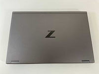 Hp zbook fury g8 17,3”, core(tm) i7 11th gen, 32 gb ram, 1 tb nvme, nvidia corp rtx a5000 16 gb mobile workstation - afbeelding 5 van  7