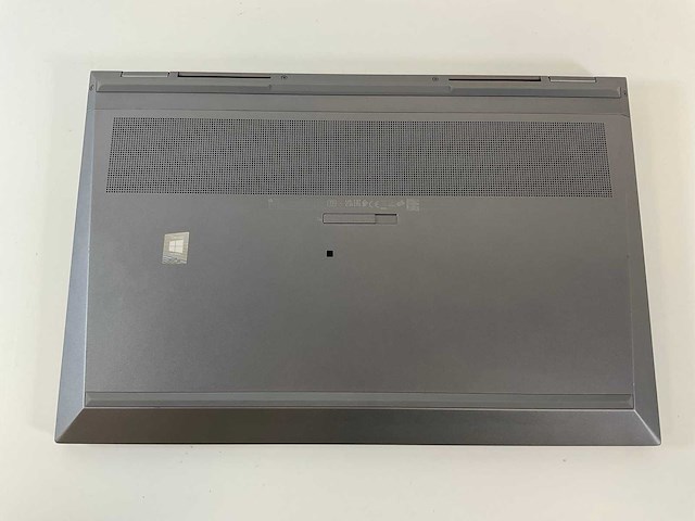 Hp zbook fury g8 17,3”, core(tm) i7 11th gen, 32 gb ram, 1 tb nvme, nvidia corp rtx a5000 16 gb mobile workstation - afbeelding 6 van  7