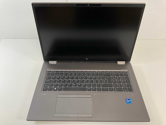 Hp zbook fury g8 17,3”, core(tm) i7 11th gen, 32 gb ram, 1 tb nvme, nvidia corp rtx a5000 16 gb mobile workstation - afbeelding 1 van  7
