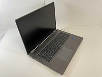 Hp zbook fury g8 17,3”, core(tm) i7 11th gen, 32 gb ram, 1 tb nvme, nvidia corp rtx a5000 16 gb mobile workstation - afbeelding 2 van  7