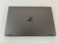 Hp zbook fury g8 17,3”, core(tm) i7 11th gen, 32 gb ram, 1 tb nvme, nvidia corp rtx a5000 16 gb mobile workstation - afbeelding 5 van  7