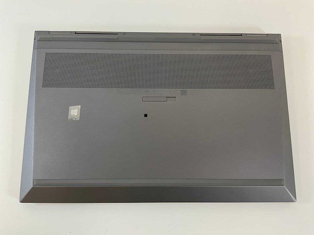 Hp zbook fury g8 17,3”, core(tm) i7 11th gen, 32 gb ram, 1 tb nvme, nvidia corp rtx a5000 16 gb mobile workstation - afbeelding 6 van  7