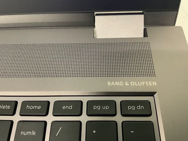 Hp zbook fury laptop - afbeelding 8 van  12
