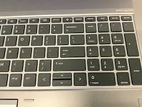 Hp zbook fury laptop - afbeelding 9 van  12