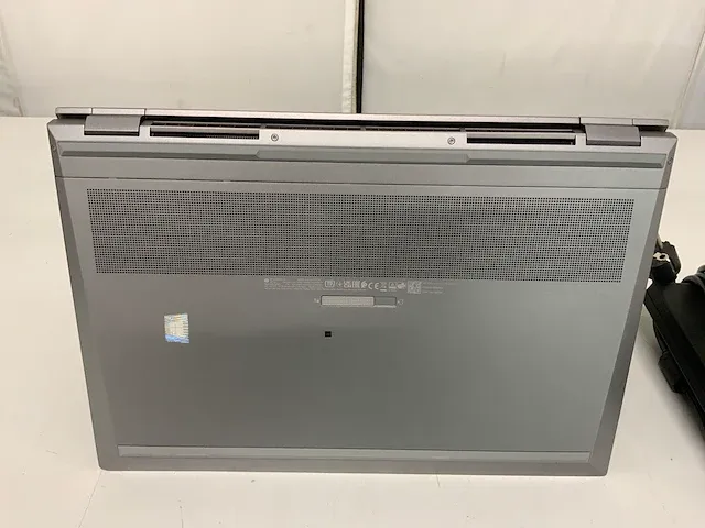 Hp zbook fury laptop - afbeelding 12 van  12