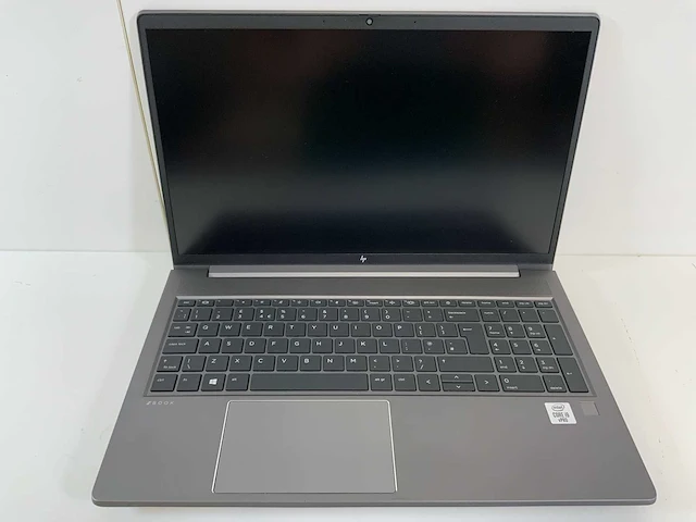 Hp zbook power g7 15.5", core(tm) i9 10th gen, 64 gb ram, no hdd, nvidia quadro t1000 mobile 4 gb mobile workstation - afbeelding 1 van  7