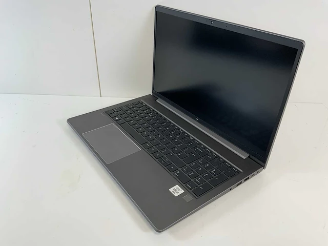 Hp zbook power g7 15.5", core(tm) i9 10th gen, 64 gb ram, no hdd, nvidia quadro t1000 mobile 4 gb mobile workstation - afbeelding 3 van  7
