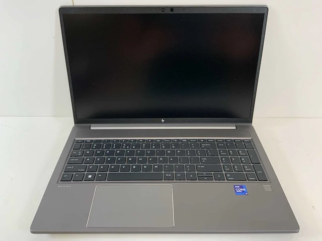 Hp zbook power g8 15.5", core(tm) i9 11th gen, 64 gb ram, no hdd, nvidia rtx a2000 mobile 4 gb mobile workstation - afbeelding 1 van  8