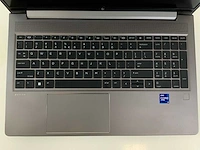 Hp zbook power g8 15.5", core(tm) i9 11th gen, 64 gb ram, no hdd, nvidia rtx a2000 mobile 4 gb mobile workstation - afbeelding 4 van  8