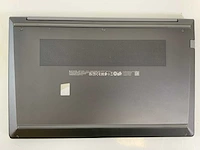 Hp zbook power g8 15.5", core(tm) i9 11th gen, 64 gb ram, no hdd, nvidia rtx a2000 mobile 4 gb mobile workstation - afbeelding 7 van  8