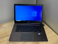 Hp zbook studio g3 laptop - afbeelding 1 van  8