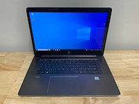 Hp zbook studio g3(i7) laptop - afbeelding 1 van  8