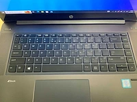 Hp zbook studio g3(i7) laptop - afbeelding 2 van  8
