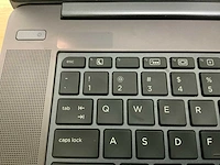 Hp zbook studio g4(i7) laptop - afbeelding 4 van  6