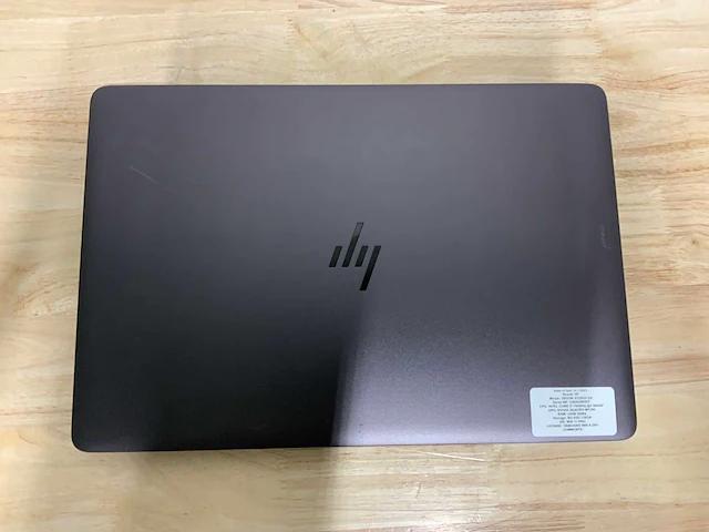 Hp zbook studio g4(i7) laptop - afbeelding 5 van  6