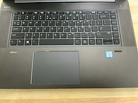 Hp zbook studio g4(i7) laptop - afbeelding 4 van  6