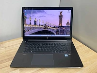 Hp zbook studio g4(i7) laptop - afbeelding 1 van  6