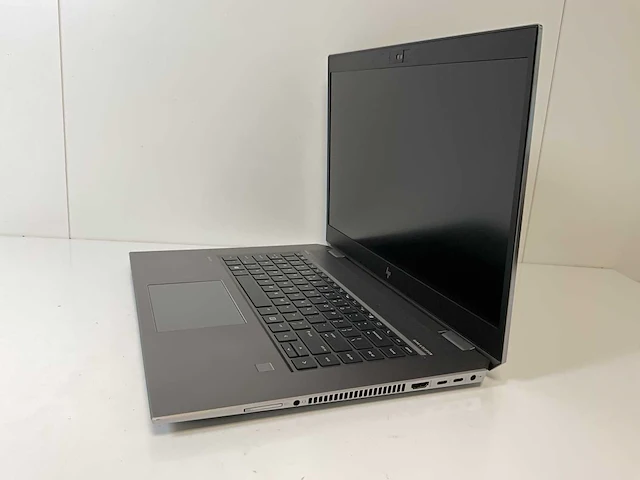 Hp zbook studio g5 15.5”, core(tm) i7 8th gen, 32 gb ram, 1 tb nvme, nvidia quadro p1000 4 gb mobile workstation - afbeelding 3 van  8
