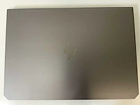 Hp zbook studio g5 15.5”, core(tm) i7 8th gen, 32 gb ram, 1 tb nvme, nvidia quadro p1000 4 gb mobile workstation - afbeelding 5 van  8