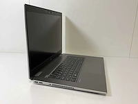 Hp zbook studio g5 15.5”, core(tm) i7 8th gen, 32 gb ram, 1 tb nvme, nvidia quadro p1000 4 gb mobile workstation - afbeelding 2 van  8