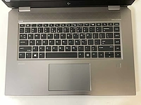 Hp zbook studio g5 15.5”, core(tm) i7 8th gen, 32 gb ram, 1 tb nvme, nvidia quadro p1000 4 gb mobile workstation - afbeelding 4 van  8
