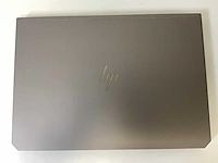 Hp zbook studio g5 15.5”, core(tm) i7 8th gen, 32 gb ram, 1 tb nvme, nvidia quadro p1000 4 gb mobile workstation - afbeelding 5 van  8