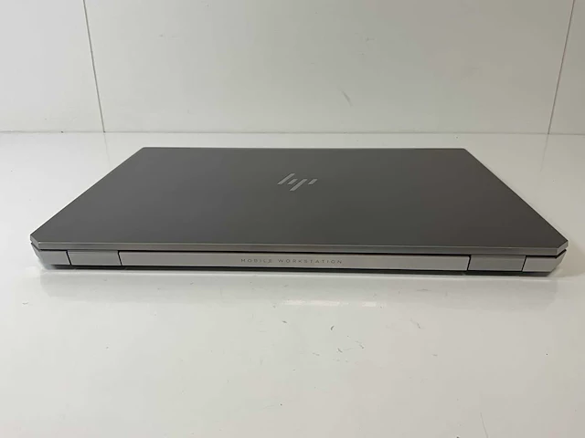 Hp zbook studio g5 15.5”, core(tm) i7 8th gen, 32 gb ram, 1 tb nvme, nvidia quadro p1000 4 gb mobile workstation - afbeelding 8 van  8